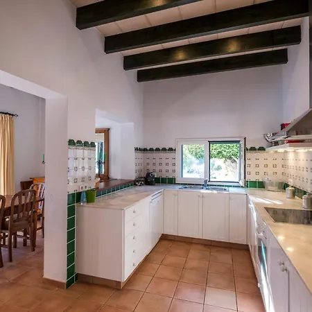 Villa Torrent Verd *