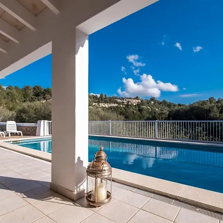 Villa Torrent Verd Es Mercadal