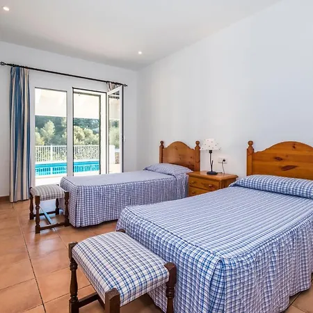 Villa Torrent Verd *