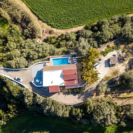 Villa Torrent Verd Es Mercadal